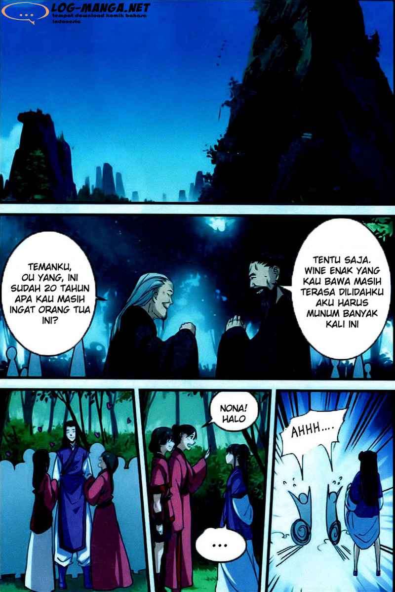 Xian Ni chapter 23 halaman 17