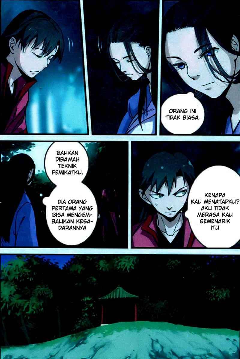 Xian Ni chapter 23 halaman 19