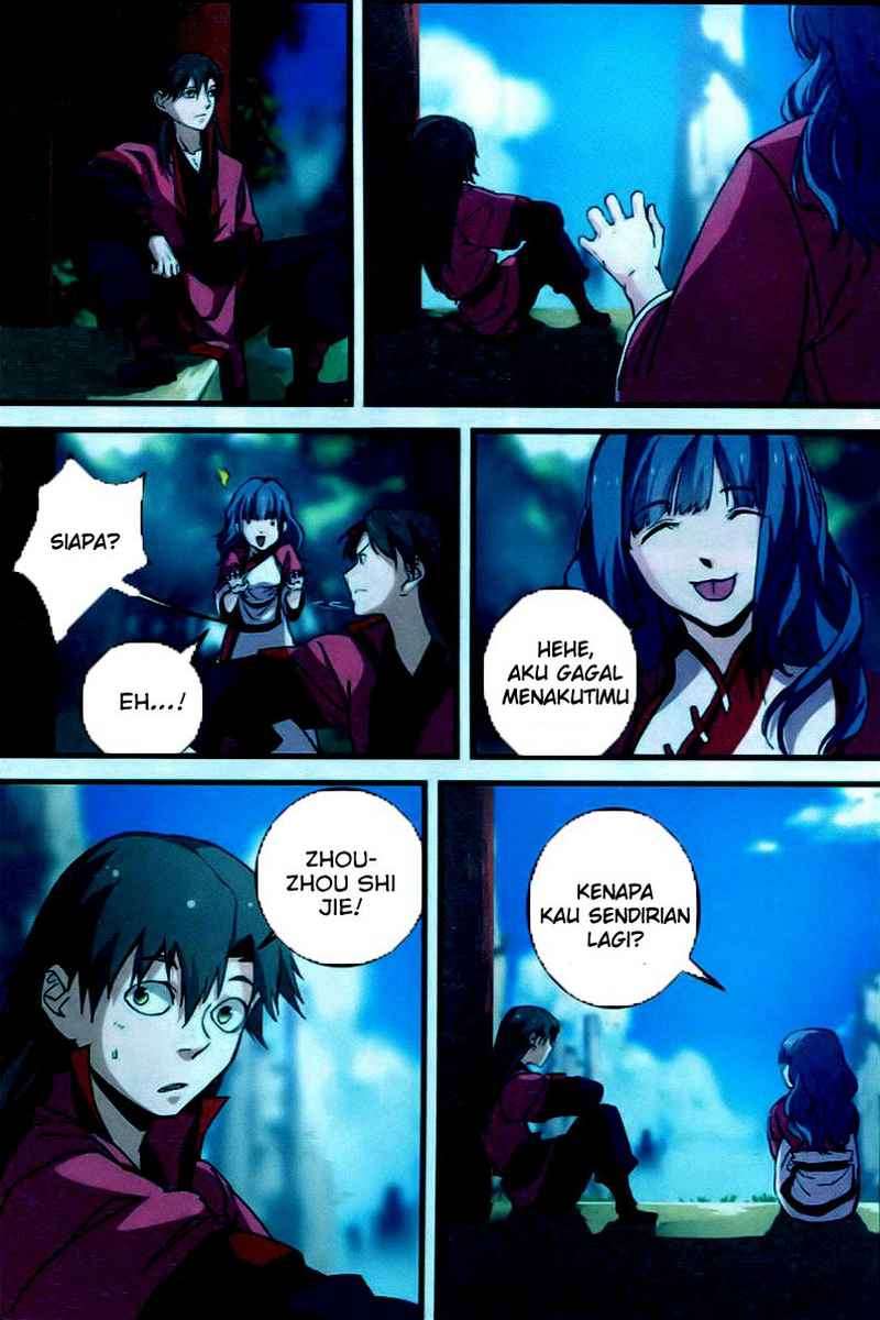 Xian Ni chapter 23 halaman 20