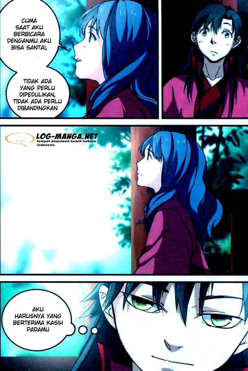 Xian Ni chapter 23 halaman 22