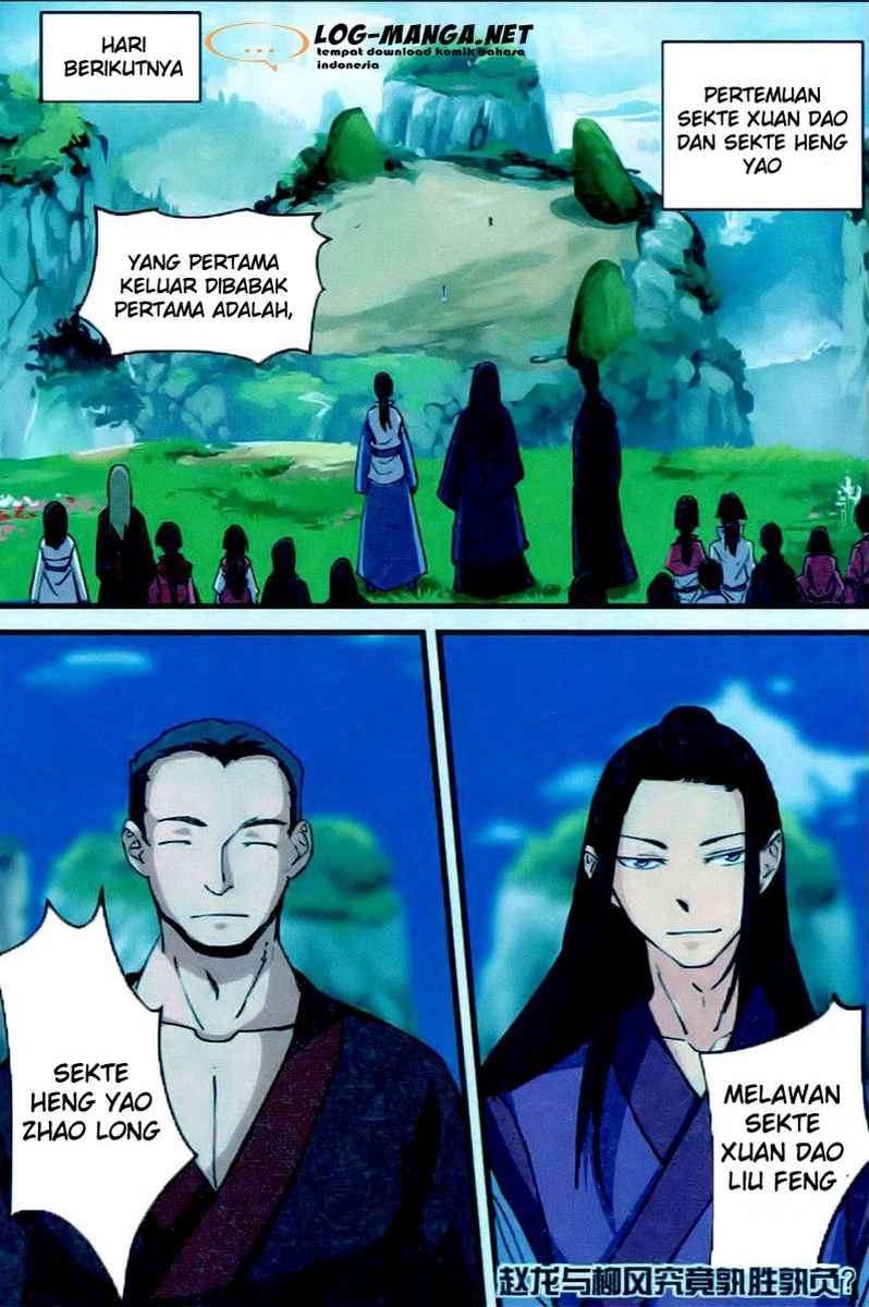 Xian Ni chapter 23 halaman 24