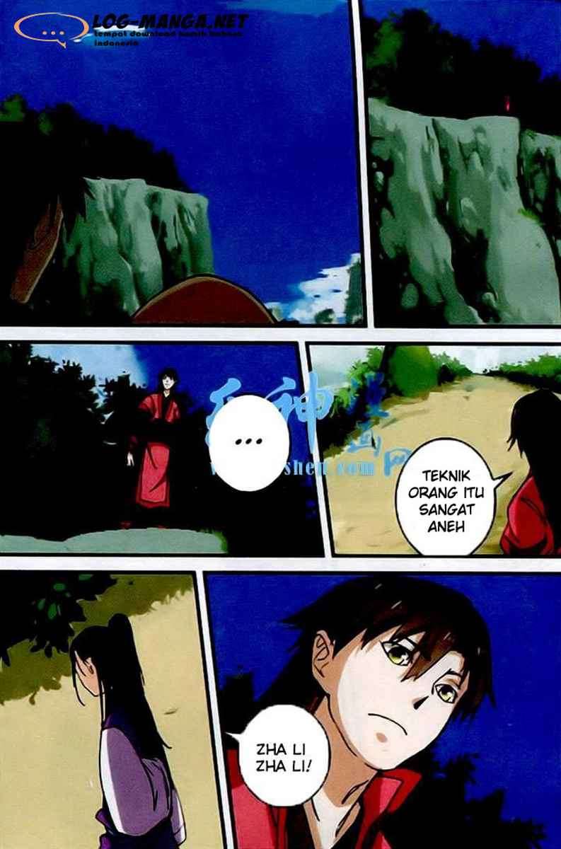 Xian Ni Bab 24 halaman 18