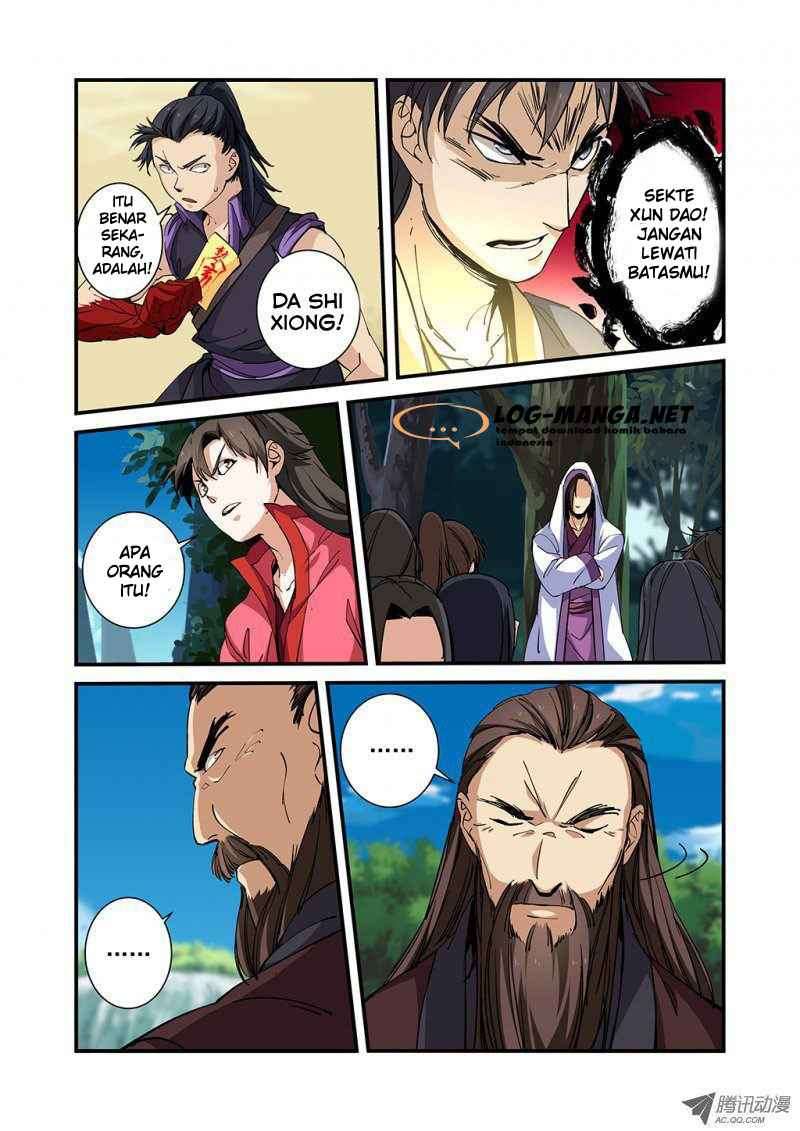 Xian Ni chapter 26 halaman 20