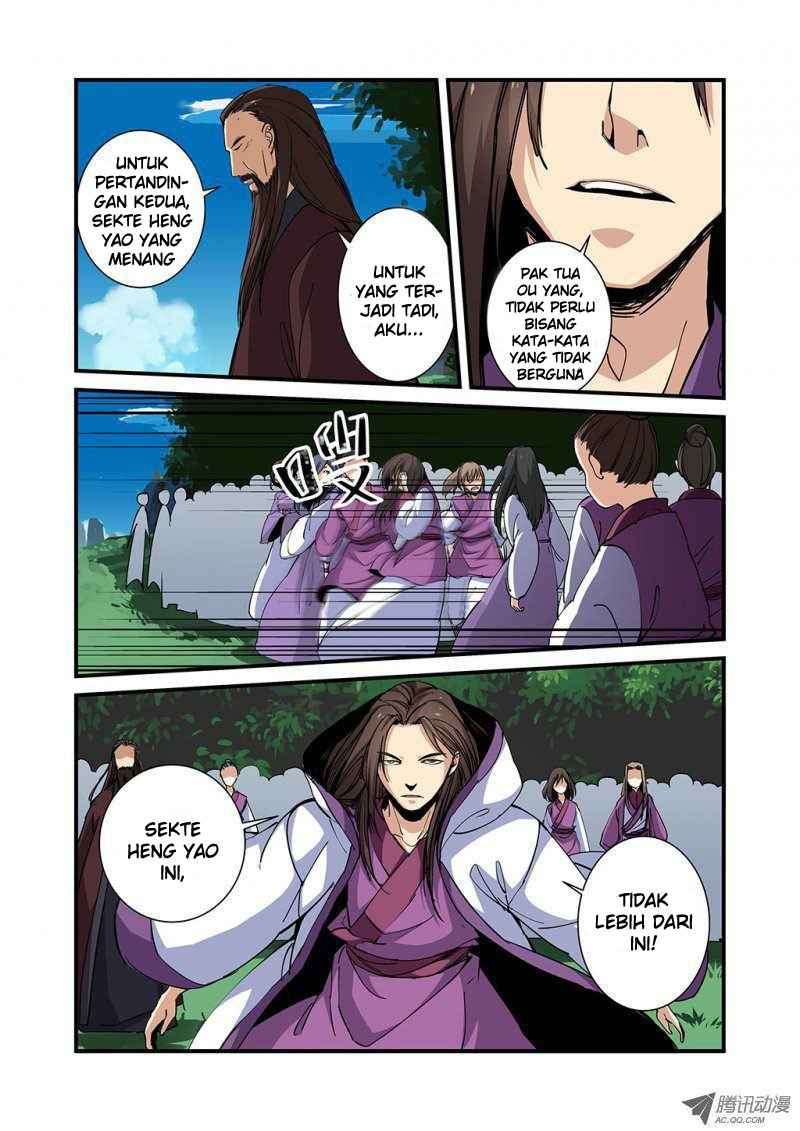 Xian Ni chapter 26 halaman 21