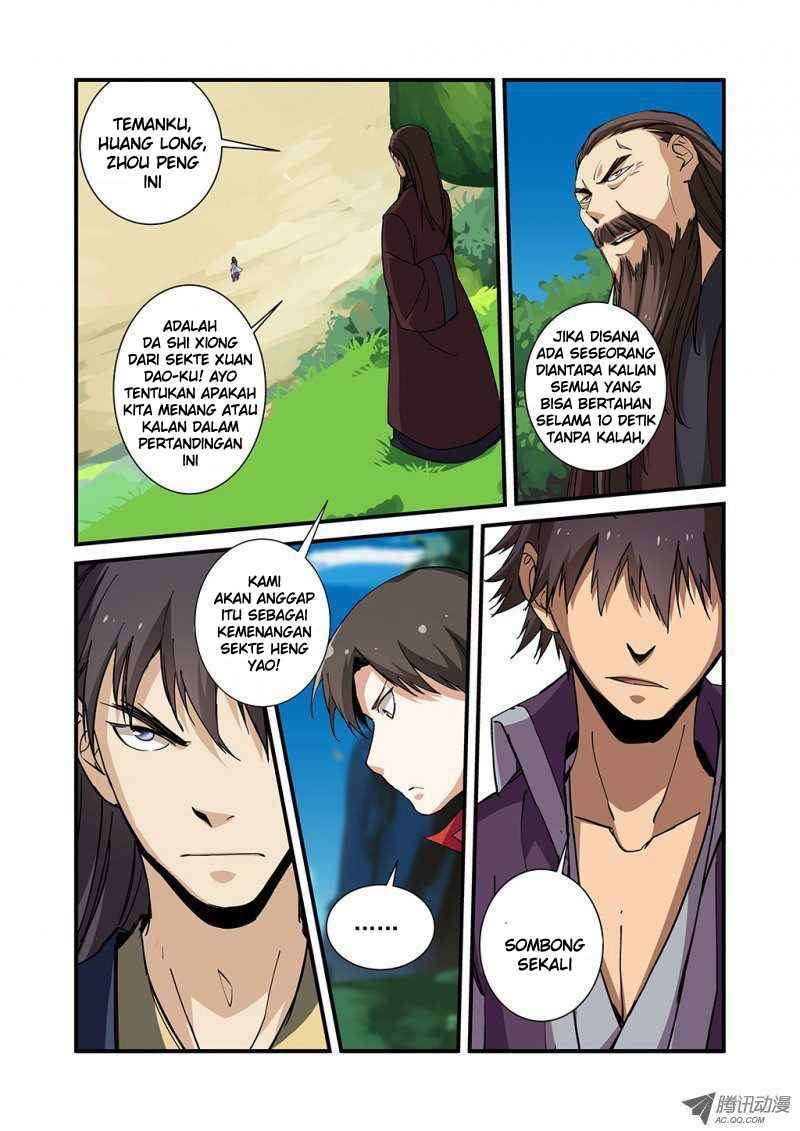 Xian Ni chapter 26 halaman 23