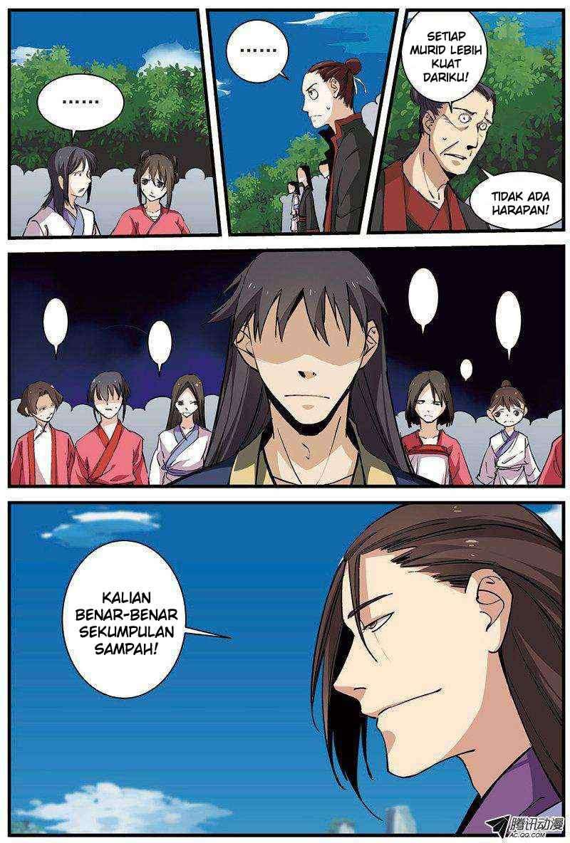 Xian Ni chapter 27 halaman 8
