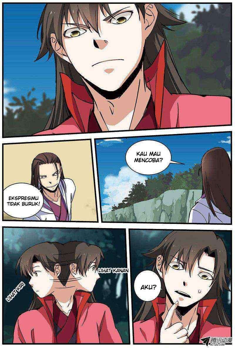 Xian Ni chapter 27 halaman 10