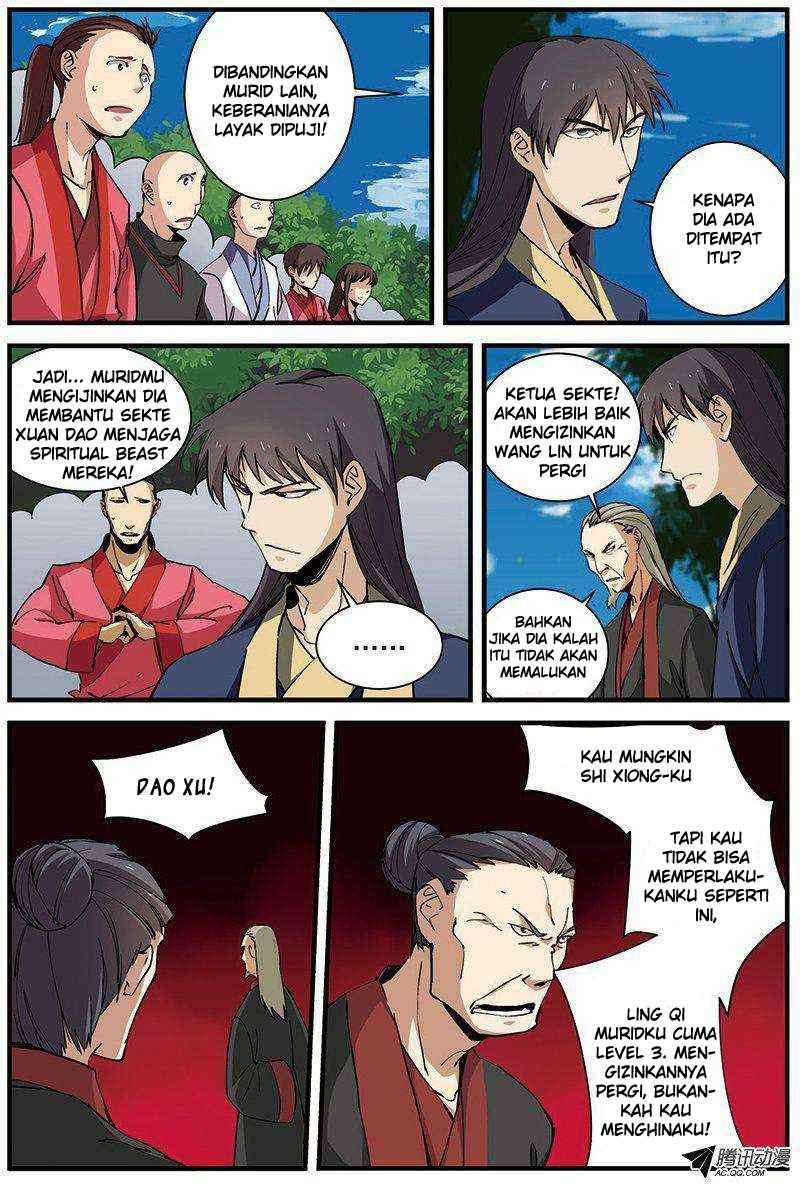 Xian Ni chapter 27 halaman 12