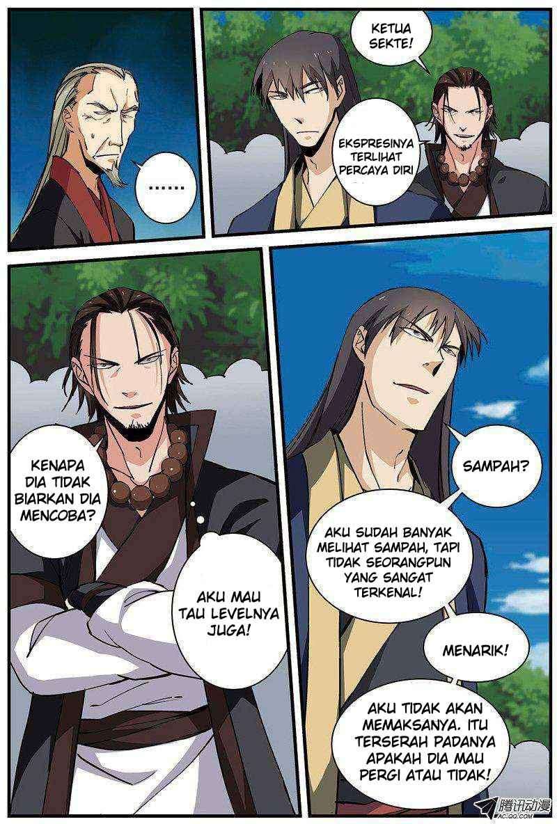 Xian Ni chapter 27 halaman 13