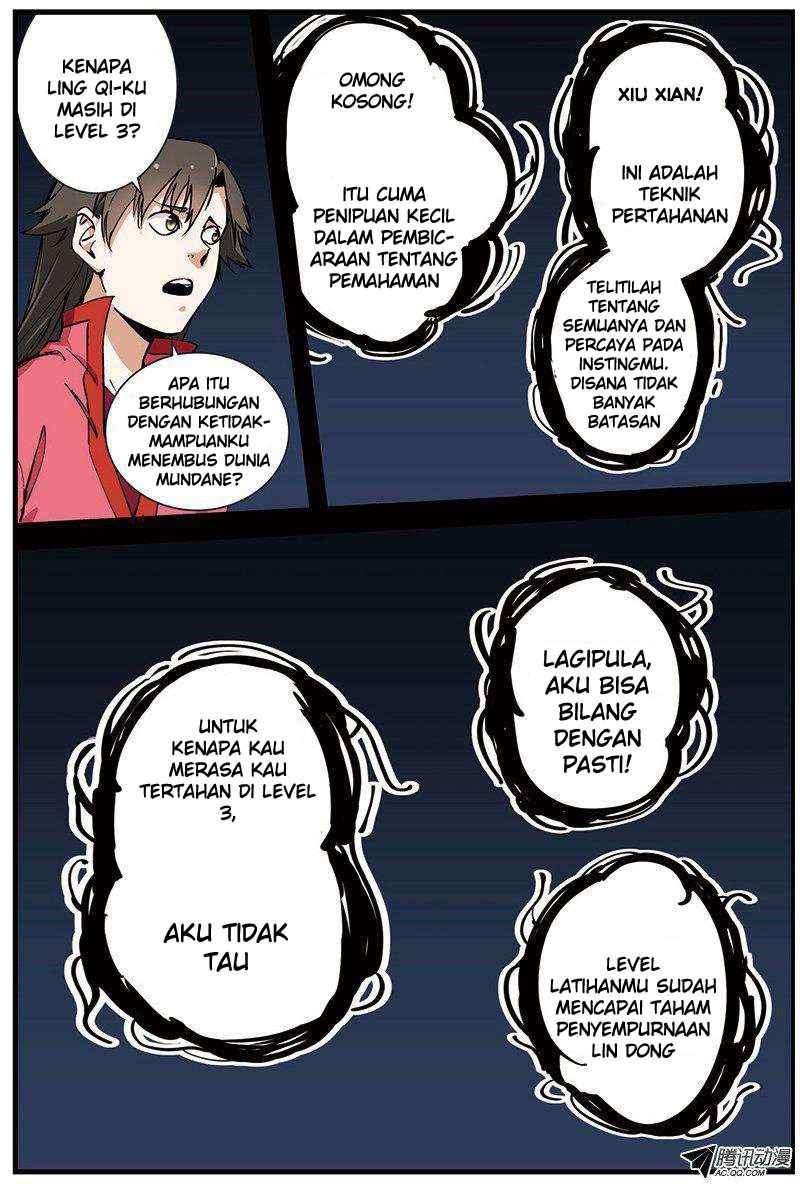 Xian Ni chapter 27 halaman 22