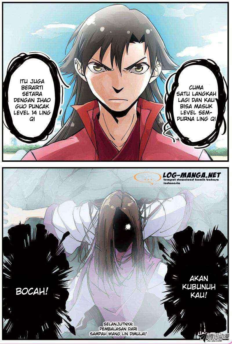 Xian Ni chapter 27 halaman 23