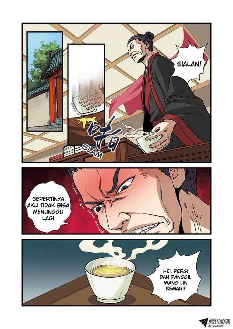 Xian Ni Bab 28 halaman 15