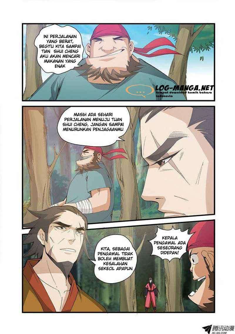 Xian Ni Bab 31 halaman 7