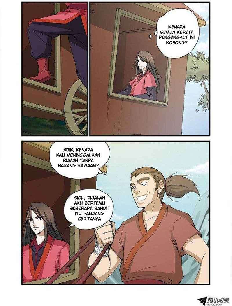 Xian Ni Bab 31 halaman 12