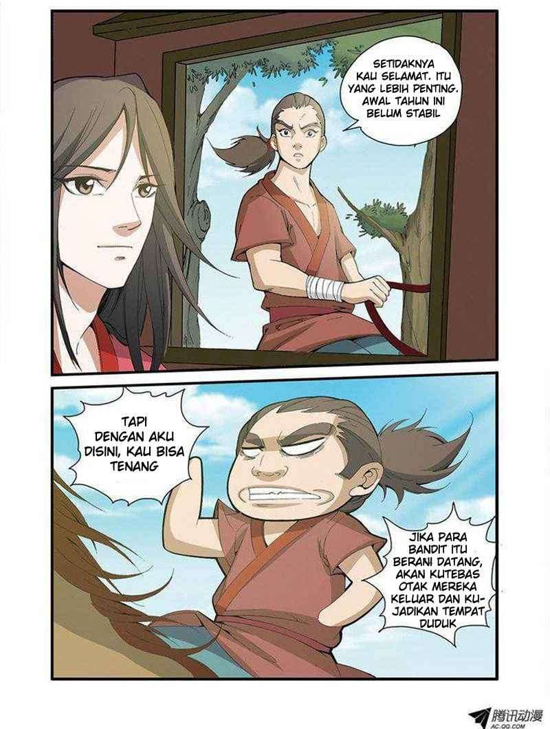 Xian Ni Bab 31 halaman 13