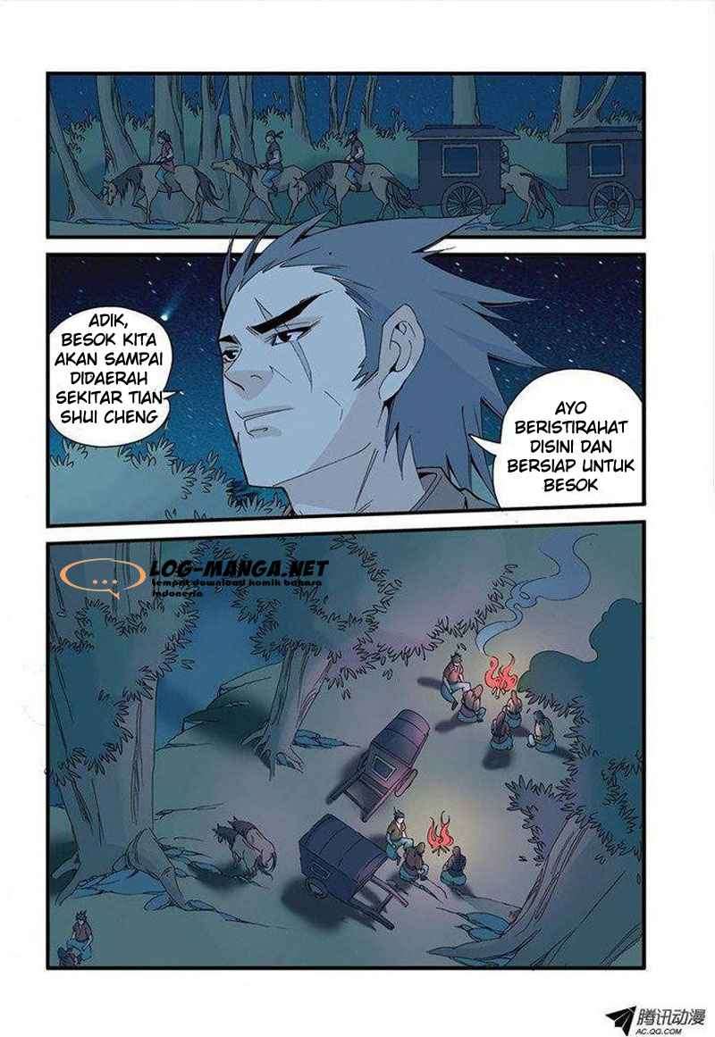 Xian Ni Bab 31 halaman 15