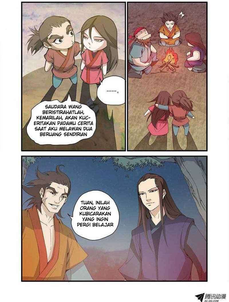 Xian Ni Bab 31 halaman 16