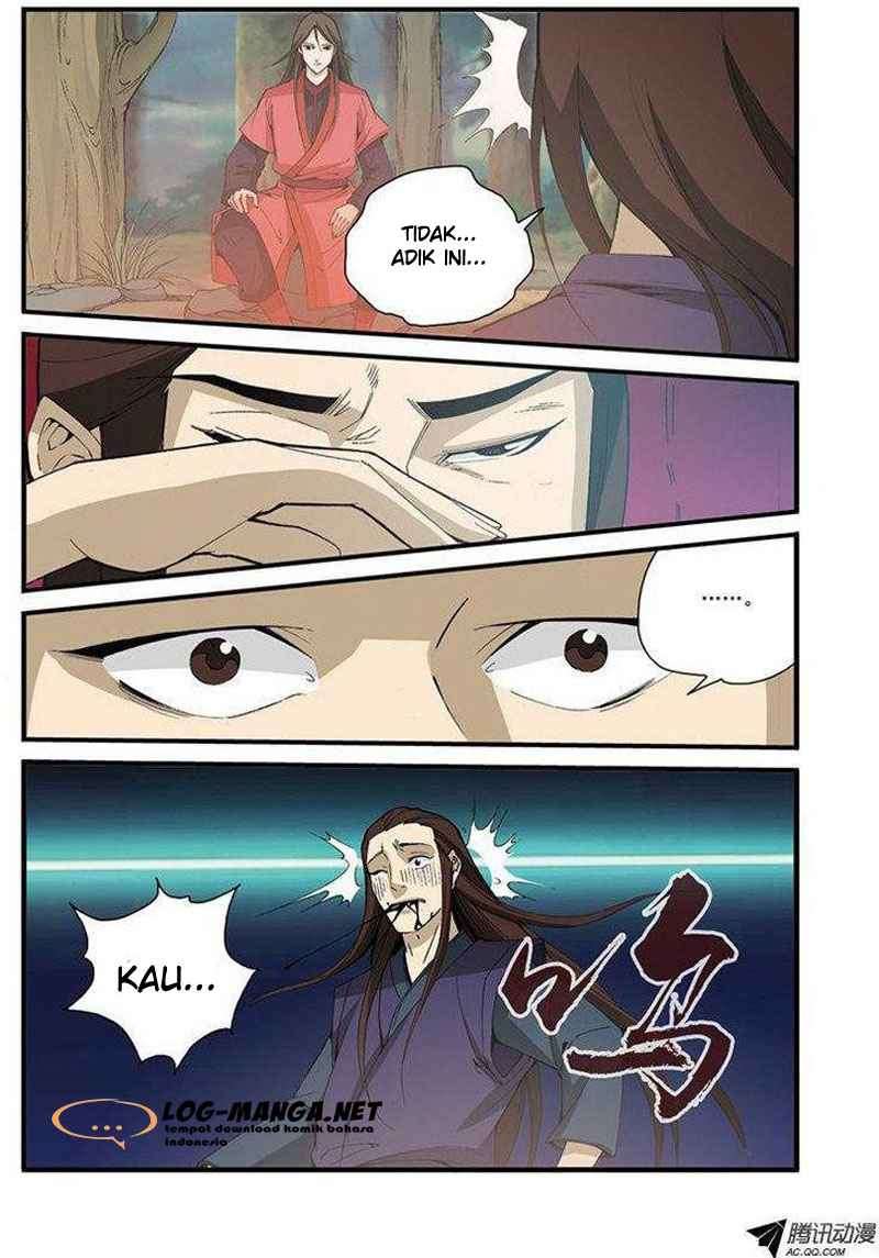 Xian Ni Bab 31 halaman 24