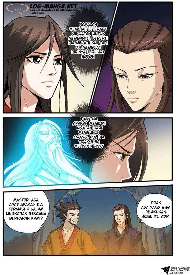 Xian Ni chapter 32 halaman 2