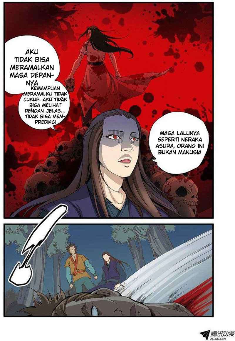 Xian Ni chapter 32 halaman 3