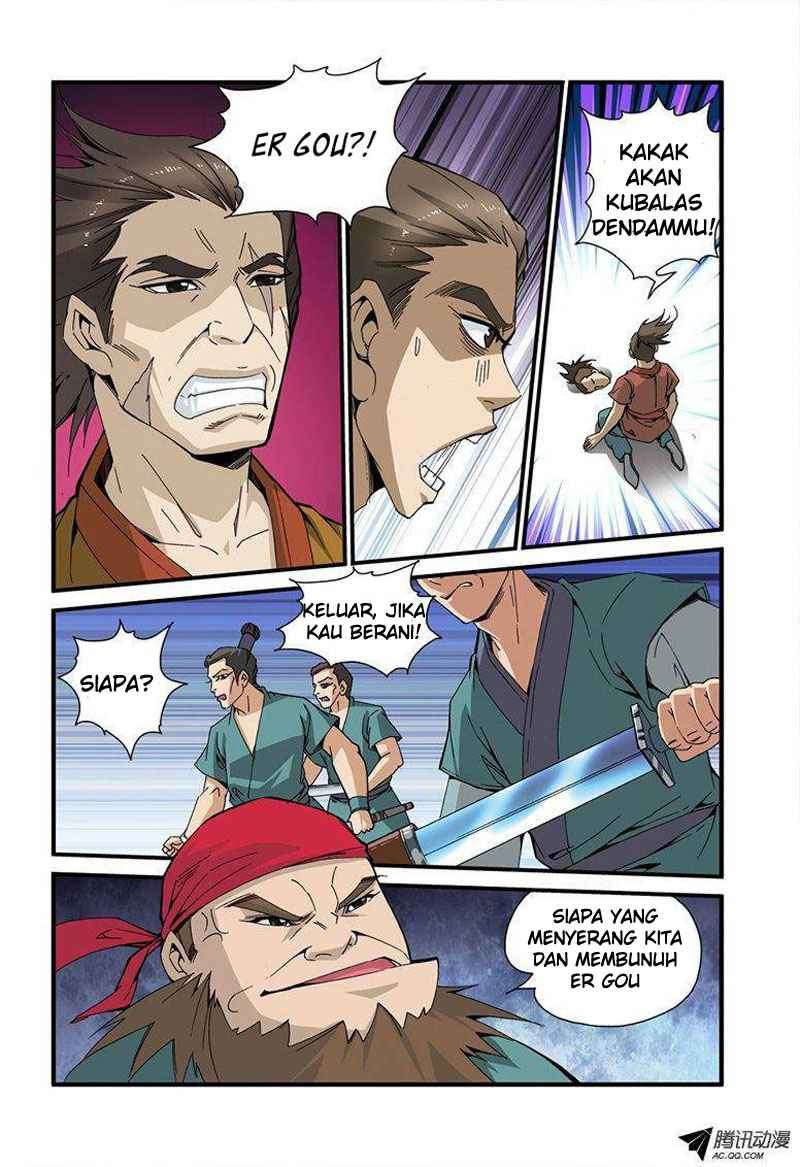 Xian Ni chapter 32 halaman 4