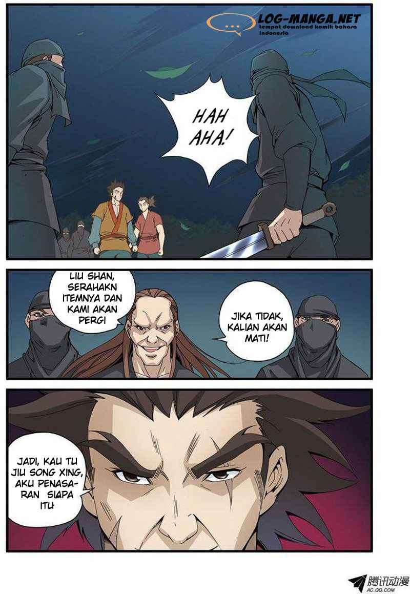 Xian Ni chapter 32 halaman 5