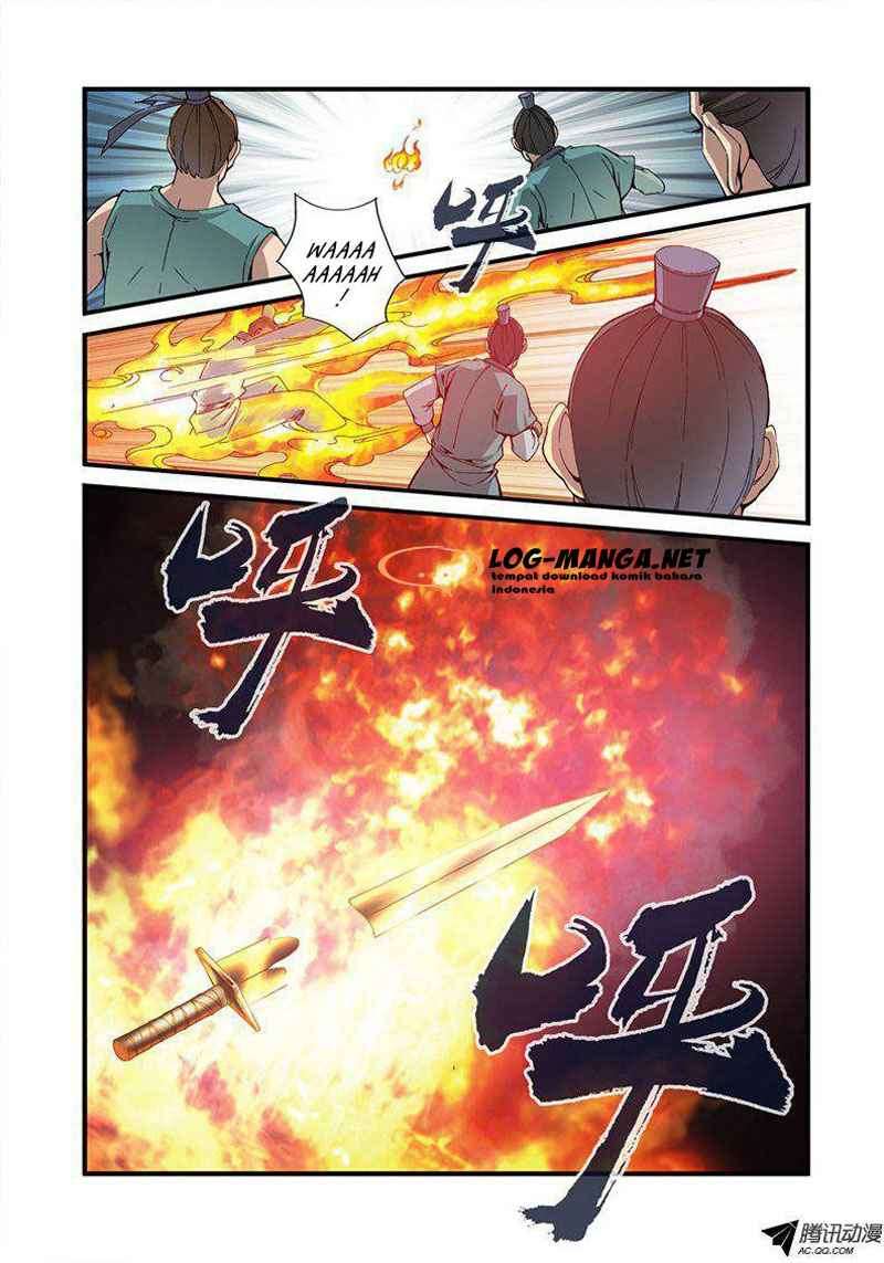 Xian Ni chapter 32 halaman 8