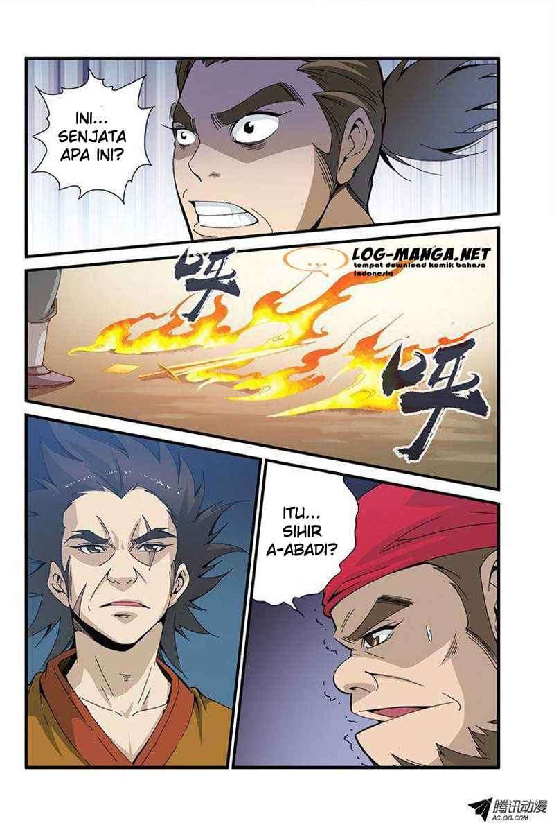 Xian Ni chapter 32 halaman 9