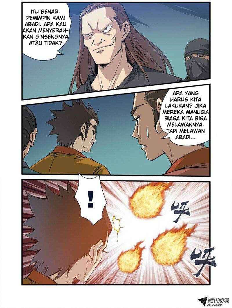 Xian Ni chapter 32 halaman 10