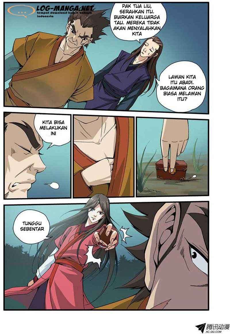 Xian Ni chapter 32 halaman 12
