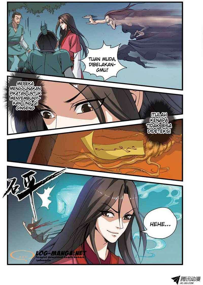 Xian Ni chapter 32 halaman 14
