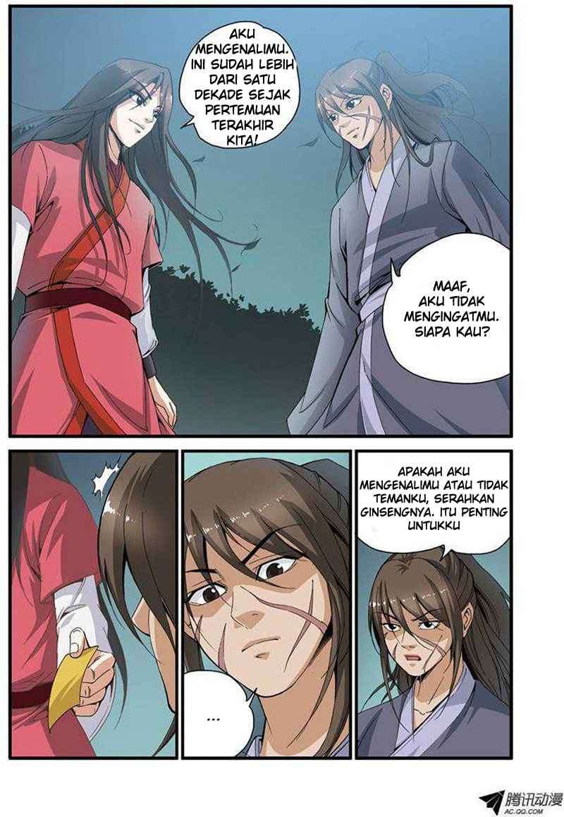 Xian Ni chapter 32 halaman 16