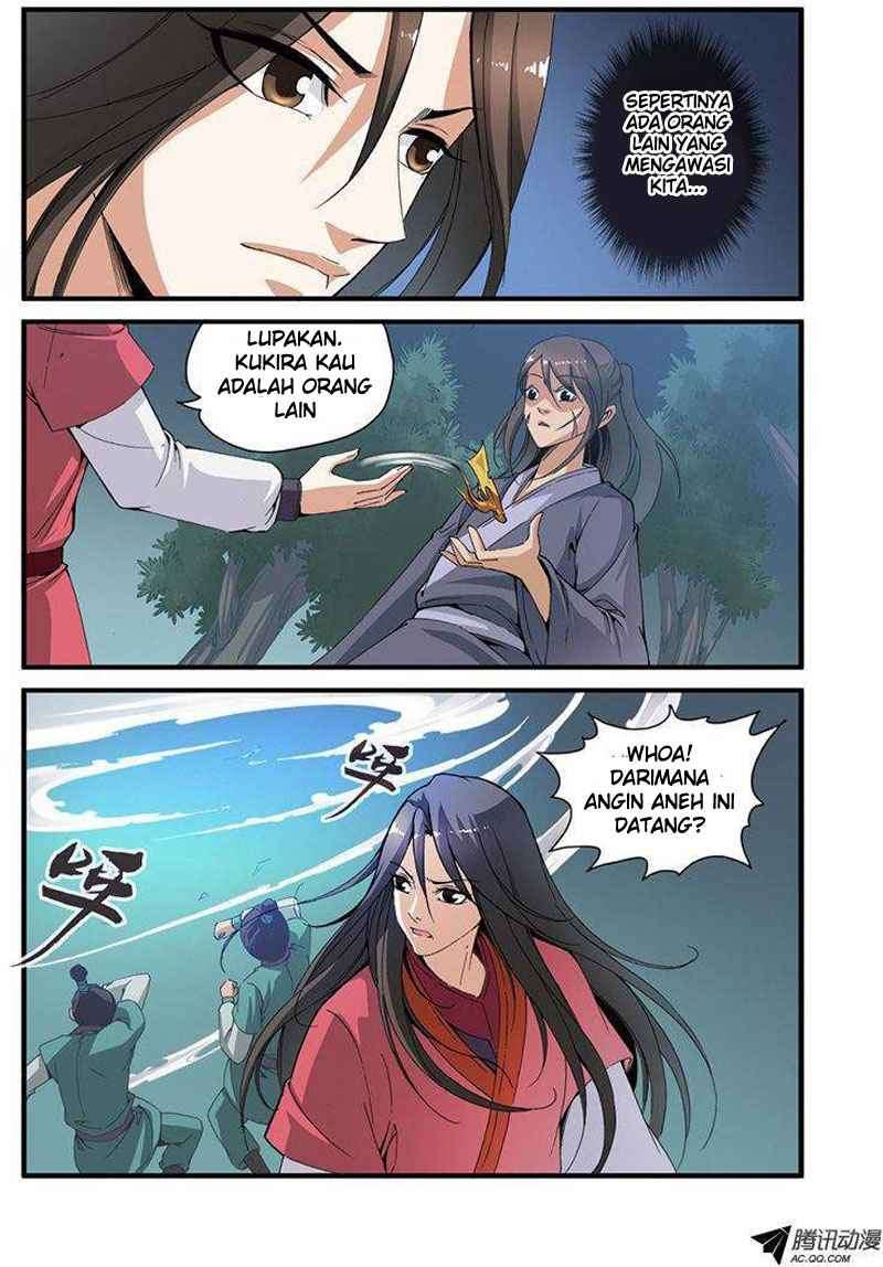 Xian Ni chapter 32 halaman 17