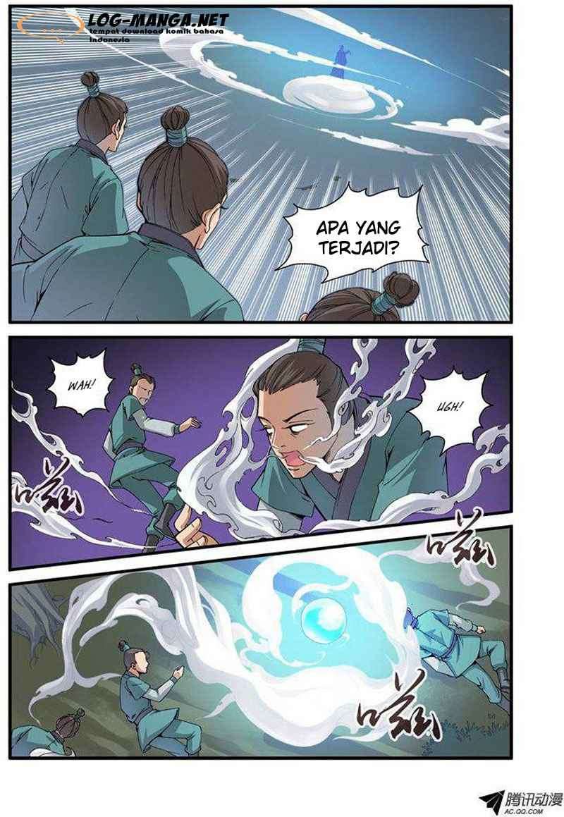 Xian Ni chapter 32 halaman 18
