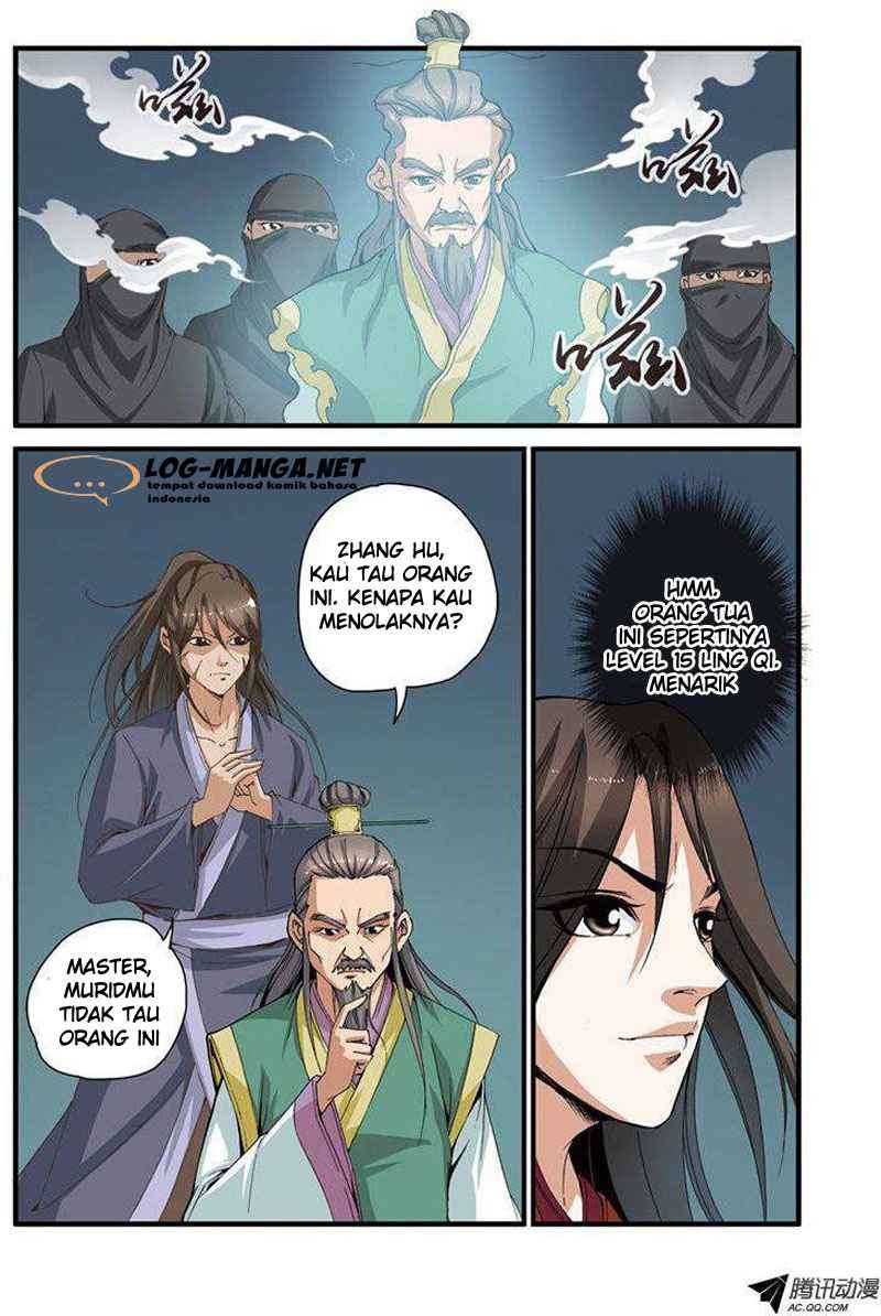 Xian Ni chapter 32 halaman 19