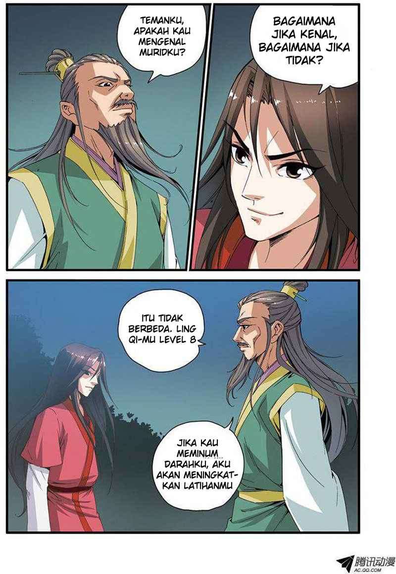 Xian Ni chapter 32 halaman 20