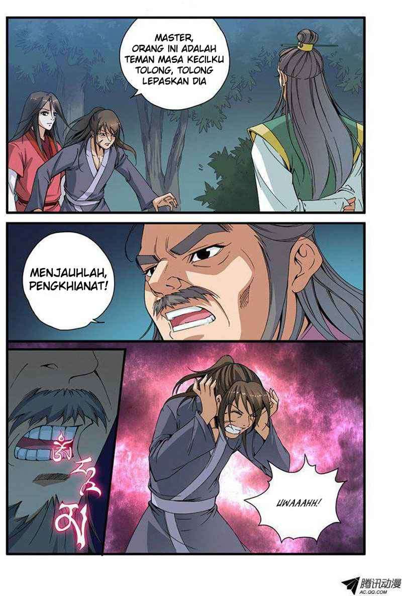 Xian Ni chapter 32 halaman 21