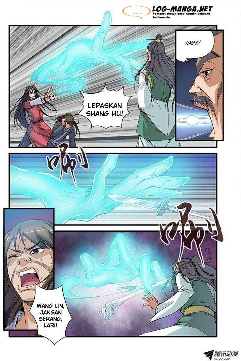 Xian Ni chapter 32 halaman 22