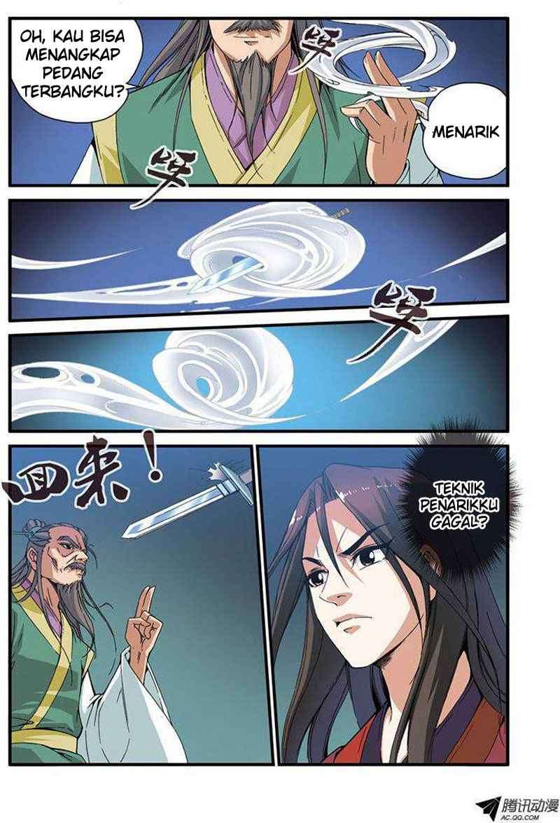 Xian Ni chapter 32 halaman 23