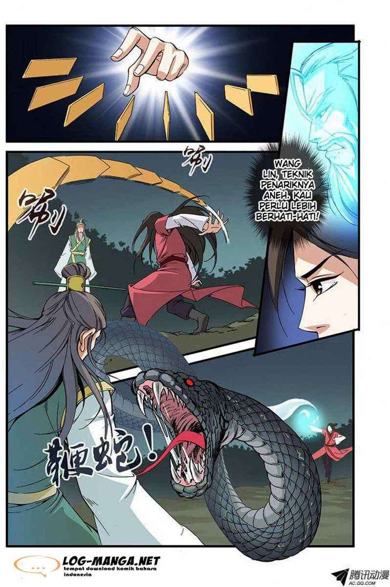 Xian Ni chapter 32 halaman 24