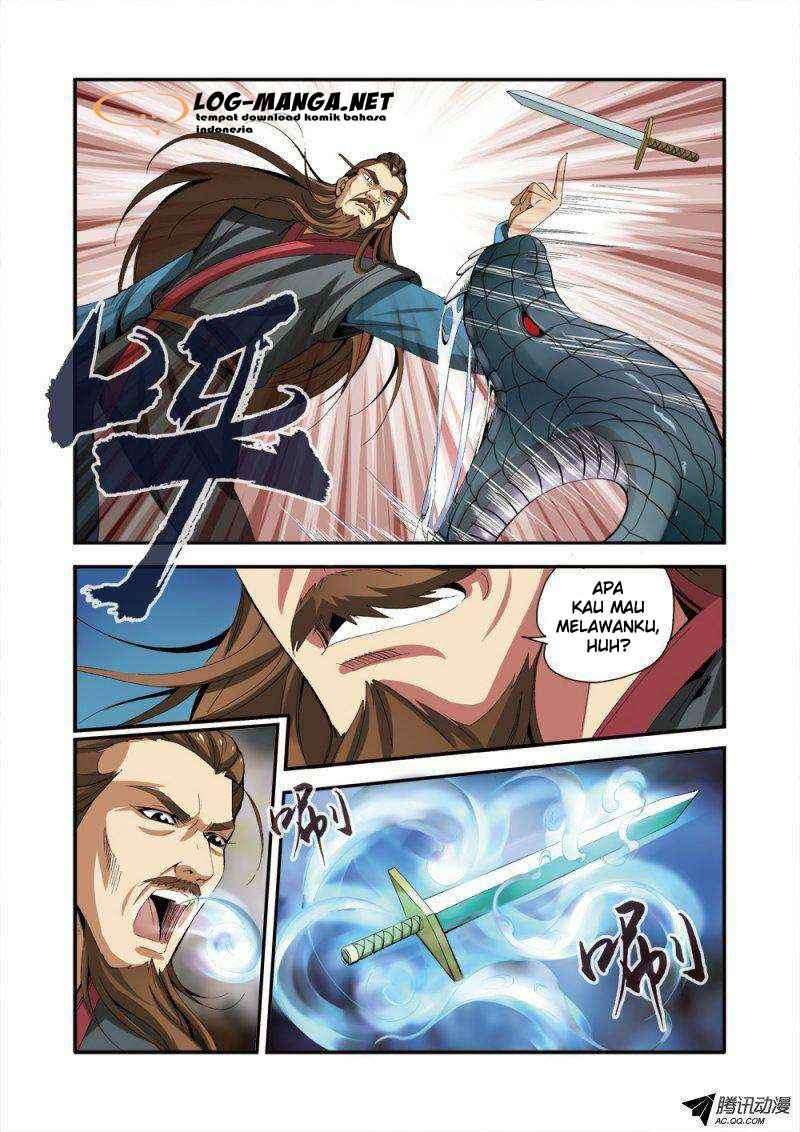 Xian Ni chapter 33 halaman 2