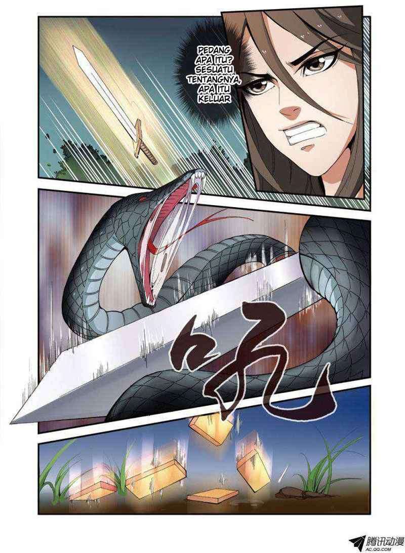 Xian Ni chapter 33 halaman 3
