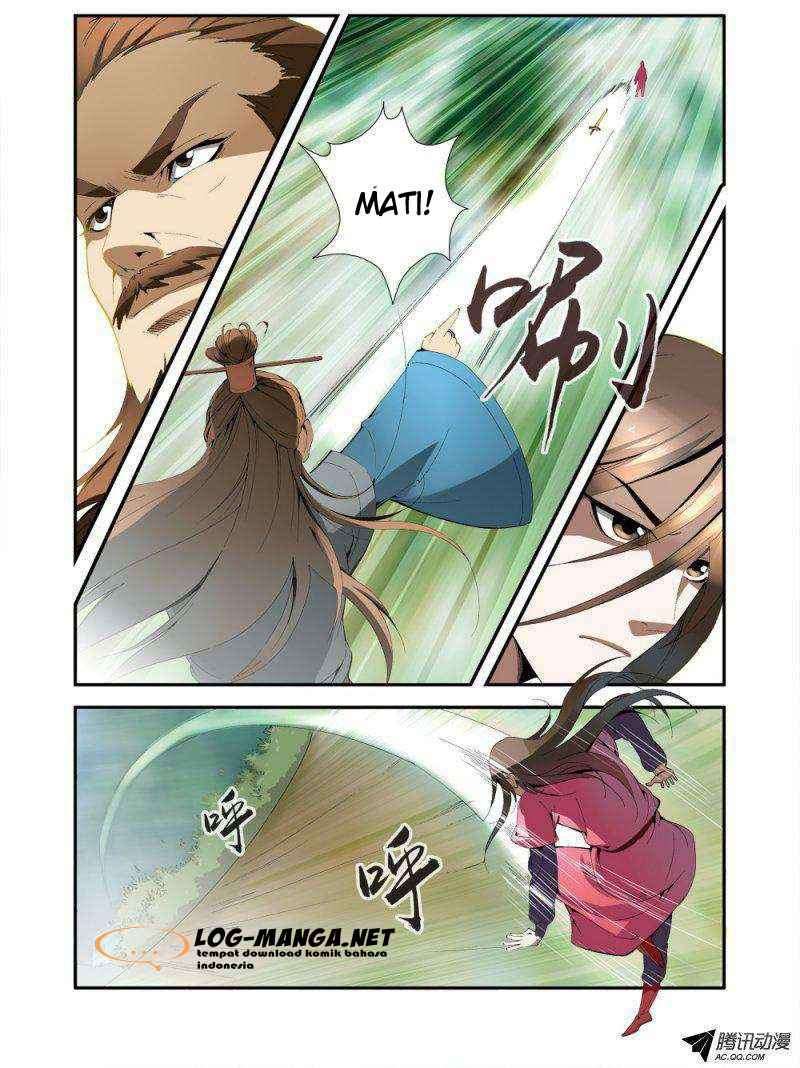 Xian Ni chapter 33 halaman 4