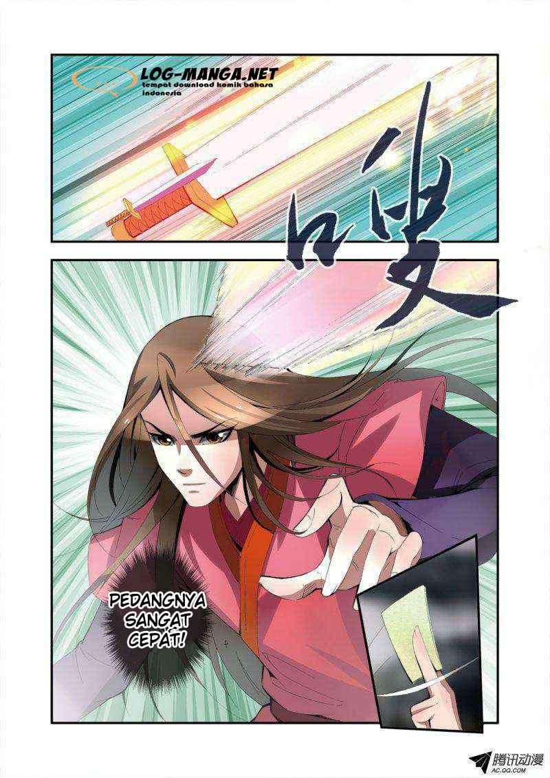 Xian Ni chapter 33 halaman 5