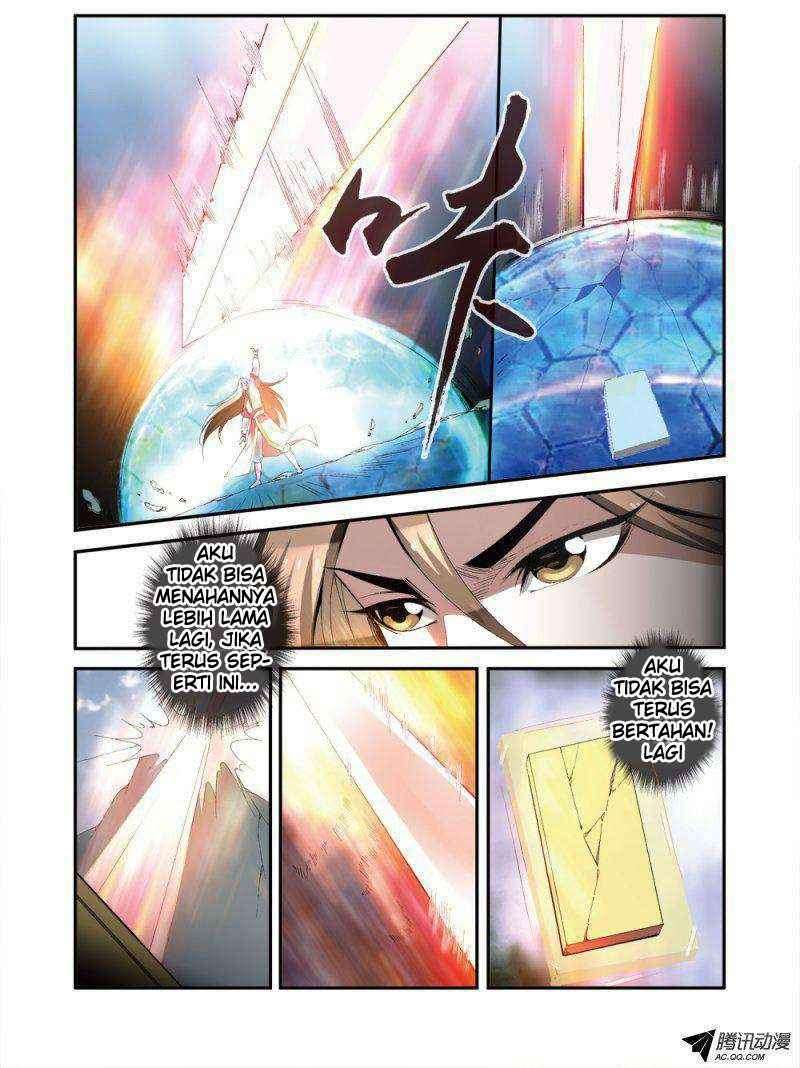 Xian Ni chapter 33 halaman 6