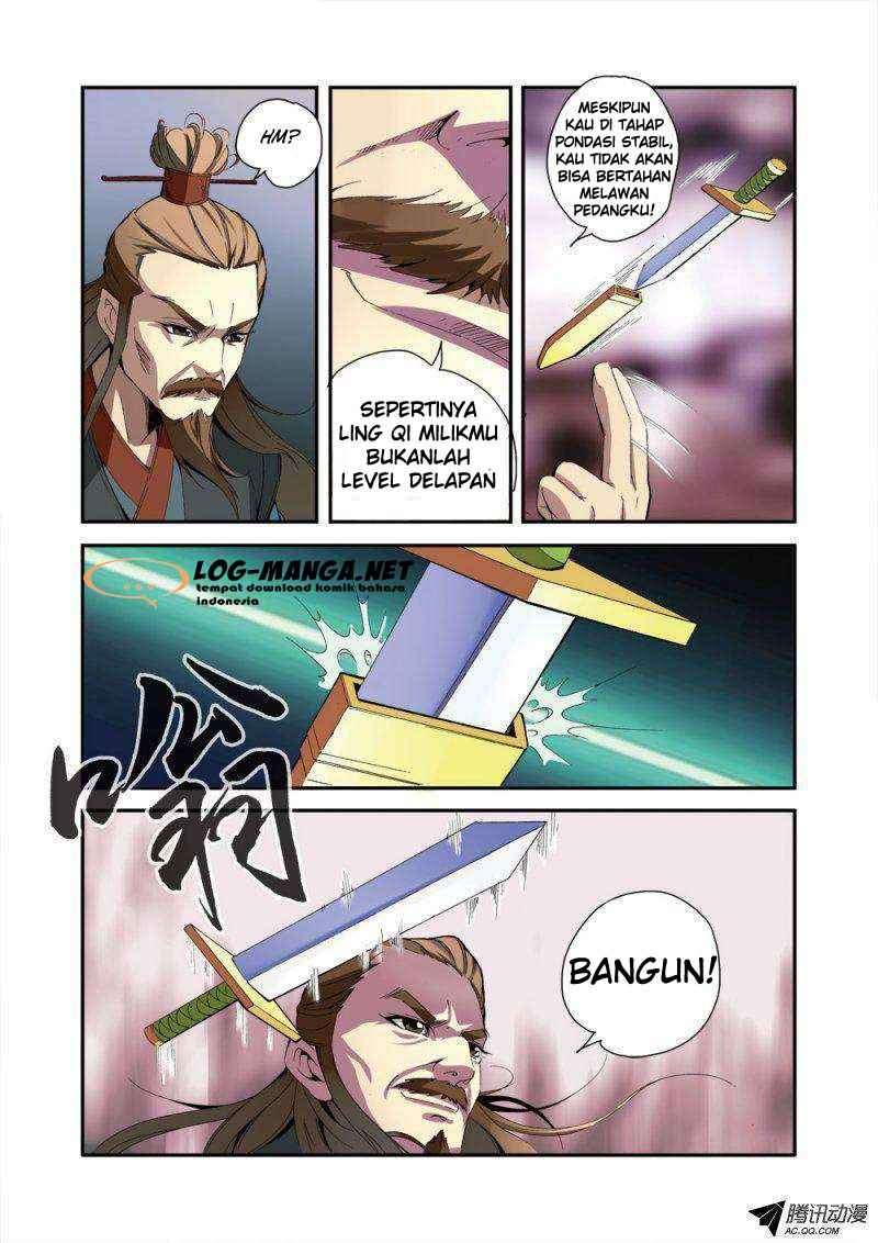 Xian Ni chapter 33 halaman 7