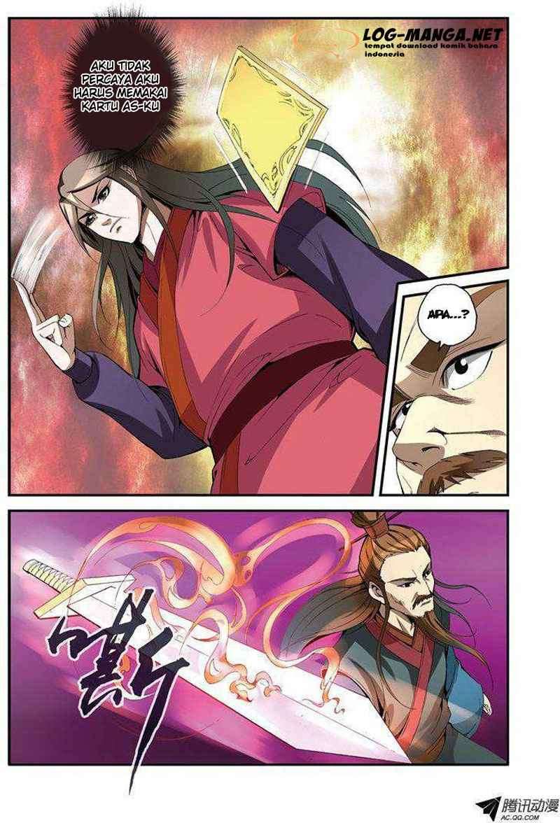 Xian Ni chapter 33 halaman 9
