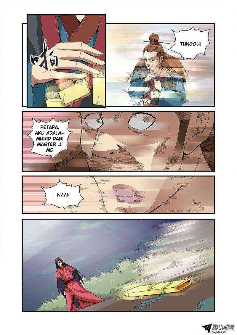 Xian Ni chapter 33 halaman 13