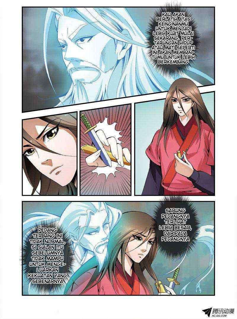Xian Ni chapter 33 halaman 15