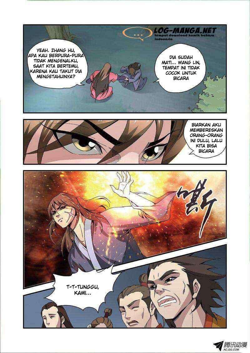Xian Ni chapter 33 halaman 17
